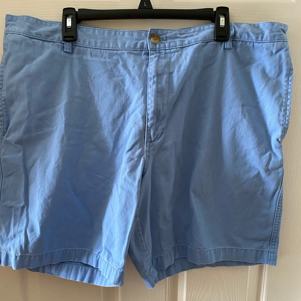 Chaps Light Blue shorts